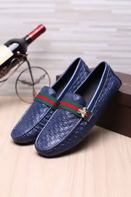 Gucci Business Fashion Men  Shoes_257